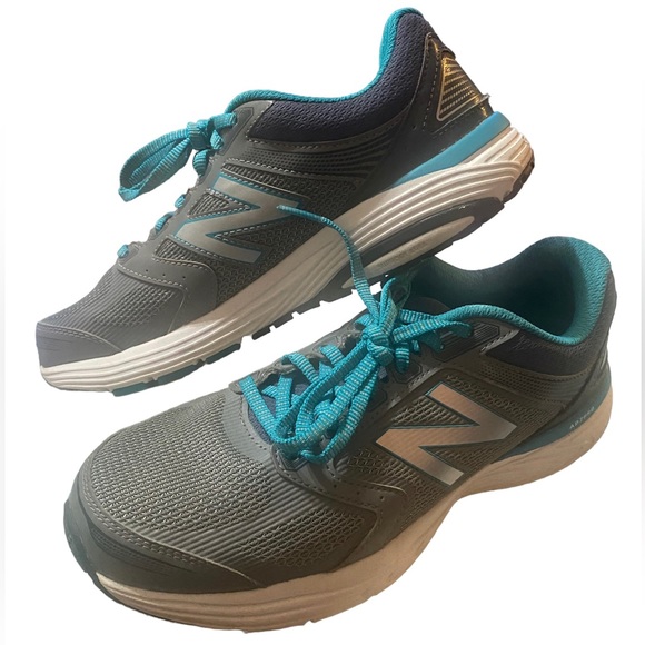 New Balance NB Women Abzorb Running Shoes Sneakers W560LS7 - Size 9.5 - Picture 4 of 13